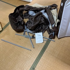 ベビーベッドの画像