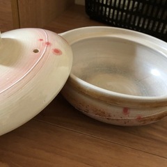 土鍋（ガス火用）の画像