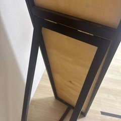 スタンドミラーの画像