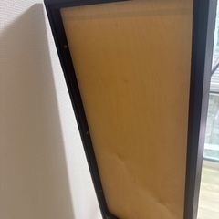 スタンドミラーの画像