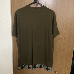 リーボック　Reebok Tシャツ　新品　Oサイズの画像