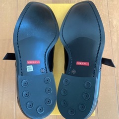 【新品未使用】REGAL 722R　シングルモンク　Uチップ　黒　26.5cmの画像