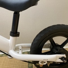 子供用　キックバイクの画像
