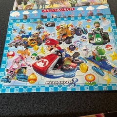 鬼滅の刃、マリオ、トイストーリーなどパズルまとめての画像