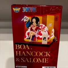 【未開封】ボアハンコックフィギュア※値下げの画像