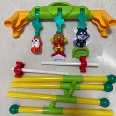アンパンマンベビージムの画像