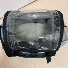 RIXEN & KAUL リクセンカウル ドギー KF834 犬 バッグ 自転車サイクル キャリアの画像