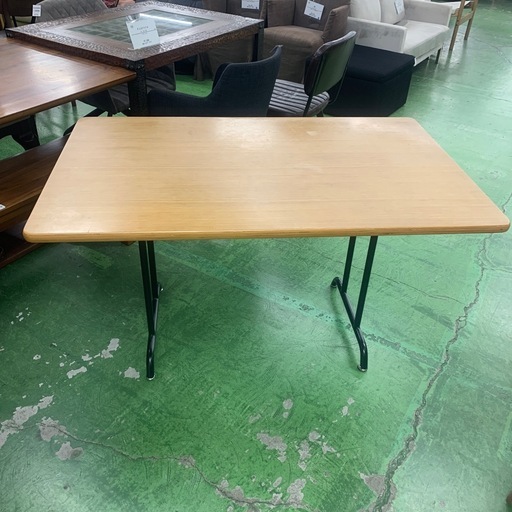 unico ダイニングテーブル