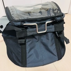 RIXEN & KAUL リクセンカウル ドギー KF834 犬 バッグ 自転車サイクル キャリアの画像