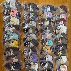 キャラクター ストラップ セットの画像