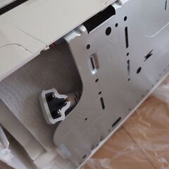 エアコン　霧ヶ峰　2023年製　MSZ-XD2824S-Wの画像