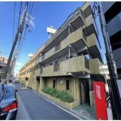 【投資用・オーナーチェンジ】マリーナハウス横浜壱番館 1K…