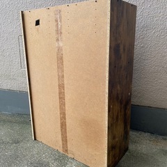 【決定済】ニトリ カラーボックス の画像
