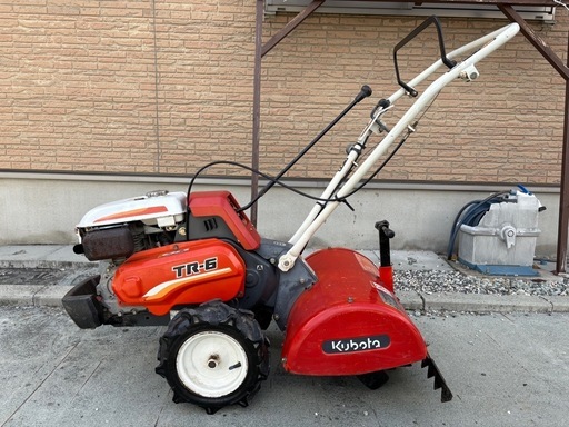 クボタ  耕運機