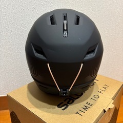SALOMON ICON LT CAヘルメット Sサイズの画像