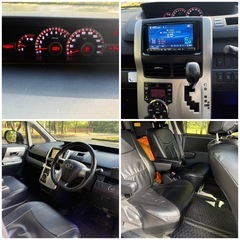 ヴォクシー4WD ⭐︎パールホワイト⭐︎車検R9年5月26日　車検長期⭐︎激安⭐︎ 相談中の画像
