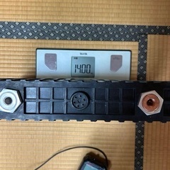 リチウムイオンバッテリー８個 3.2v 480ah 24vシステム ・BMS 200A 8sの画像