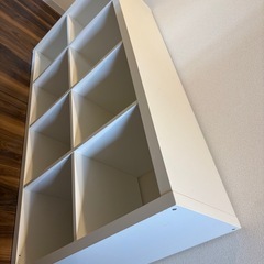 2×4スクエア棚
の画像
