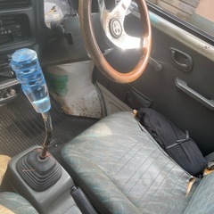 名義変更付き🥺キャリイトラック　軽トラ　2WD 5MT 車検ありの画像