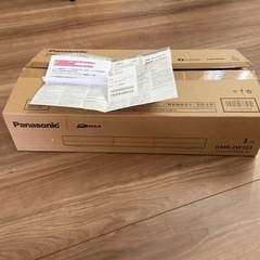 Panasonic ブルーレイディスクレコーダーの画像