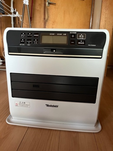 通電確認済★ダイニチ ブルーヒーター 2022年製 FW-4322KE 中古品 通電確認済☆ダイニチ ブルーヒーター 2022年製 FW-4322KE 中古