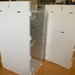 GEXアクリルケージⅡ390Highの画像