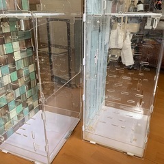 GEXアクリルケージⅡ390Highの画像