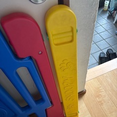 ベビーサークルの画像