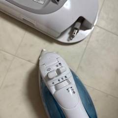 Panasonic  　Ca  Ru  Ru  　アイロン　ジャンク　の画像