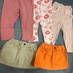 女の子　まとめ売り　80サイズの画像