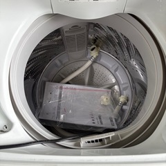 IAW-T504 洗濯機の画像