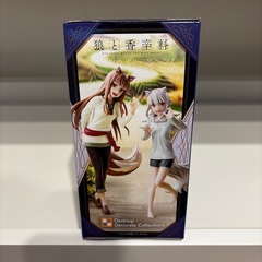 【未開封】狼と香辛料　ミューリフィギュアの画像