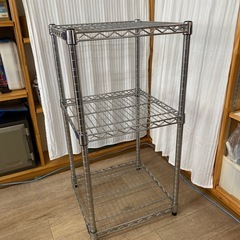アイリスオーヤマ　メタルラック　原品お渡しの画像
