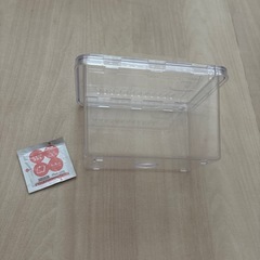 スライド式開閉ケースの画像
