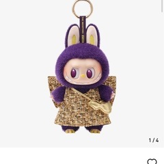 ラブブ（labubu）の画像