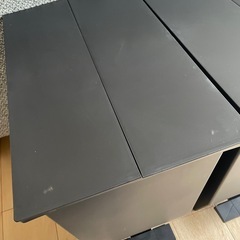 【決まりました】ゴミ箱　45L 2個セット　ソロウの画像