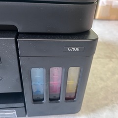Canon キャノン　G7030 複合機　プリンター　コピー　FAX 
の画像