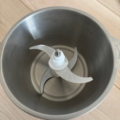フードプロセッサーの画像