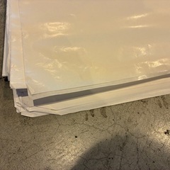 パターン用紙 約80枚 ファッション 衣服制作製図用紙の画像