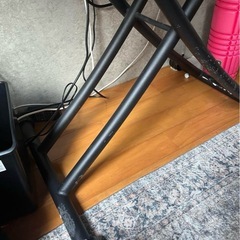 ダイニングテーブル　デスク　昇降可能の画像