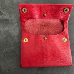 【ILBISONTE】イルビゾンテ 小銭入れ コインケースの画像
