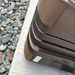 アコーディオンゲートの画像