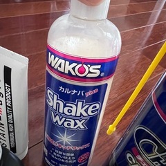 バイク　掃除用具セットの画像