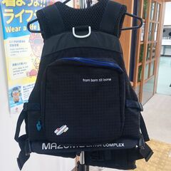  マズメ MZX タイドマニアライフジャケット MZXLJ-049 (ライフジャケット)の画像