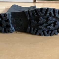 【大幅お値引きしました】　長靴メンズ　26.0cm〜26.5センチの画像