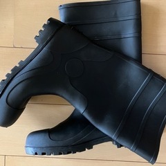【大幅お値引きしました】　長靴メンズ　26.0cm〜26.5センチの画像