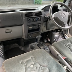 平成21年式U61V　三菱ミニキャブバンハイルーフＡＴ　純正キーレス　乗車定員2名の画像