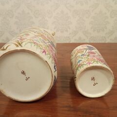 茶器 急須＋茶碗２の画像