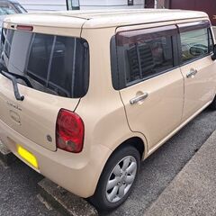 【全てコミコミ】ラパン　10thアニバーサリー限定車　車検たっぷり　内外美車の画像