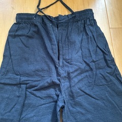 甚平　Mサイズの画像